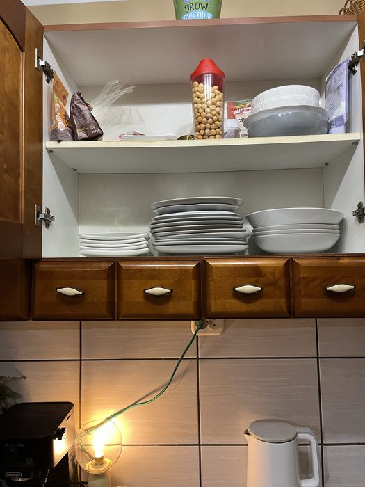 Meble kuchenne fronty drewniane