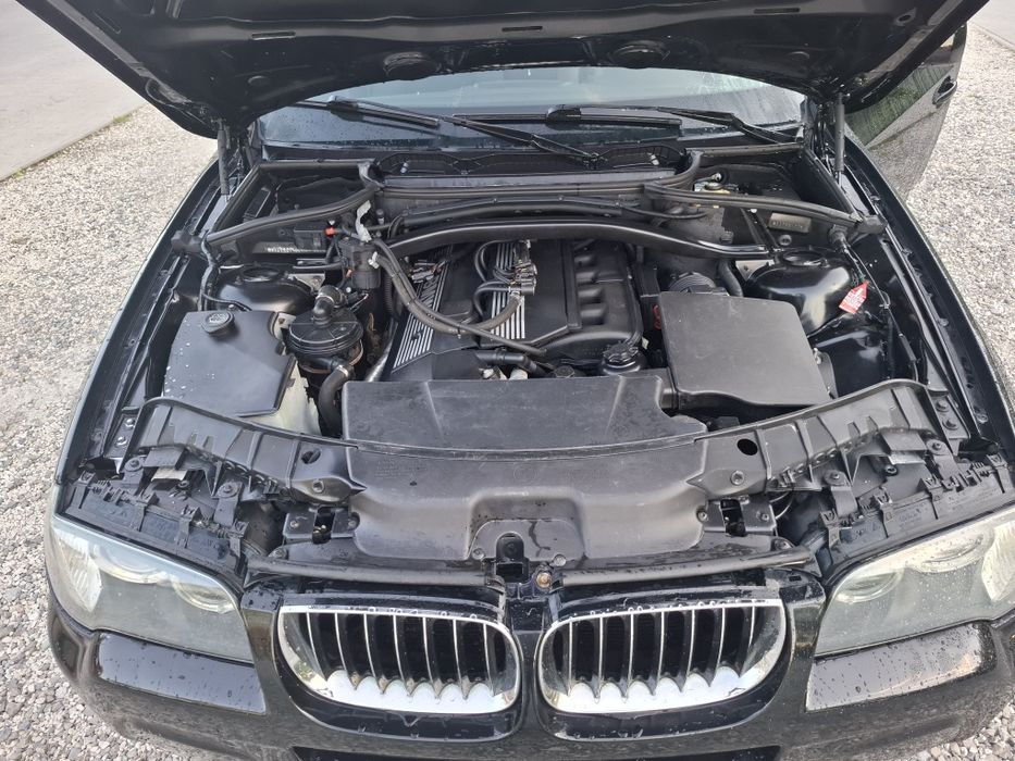 BMW X 3.0i M-pakiet ,Gaz ,panorama ,hak BDB stan