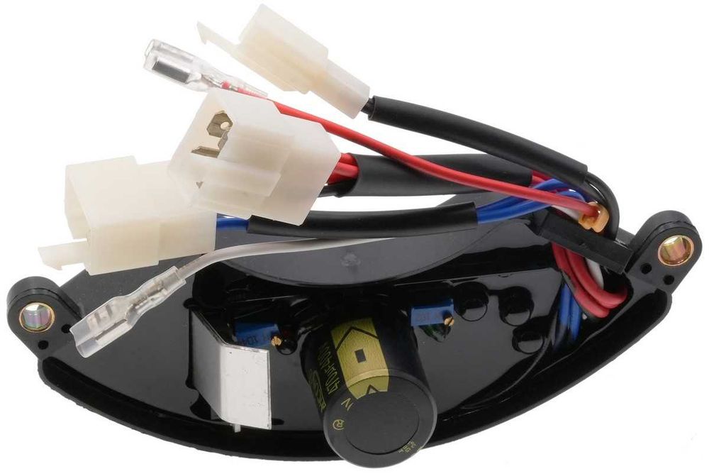 Цифровий AVR регулятор генератора 3-8 кВт 380В 3-фази PRO X4(ZN), gen1631