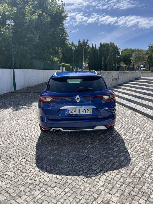 Renault Megane GT Line