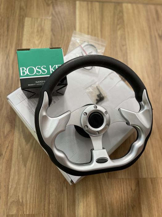 Спортивний руль/ ваз 2101-21012