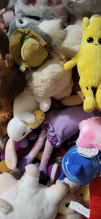 М'яка іграшка оптом