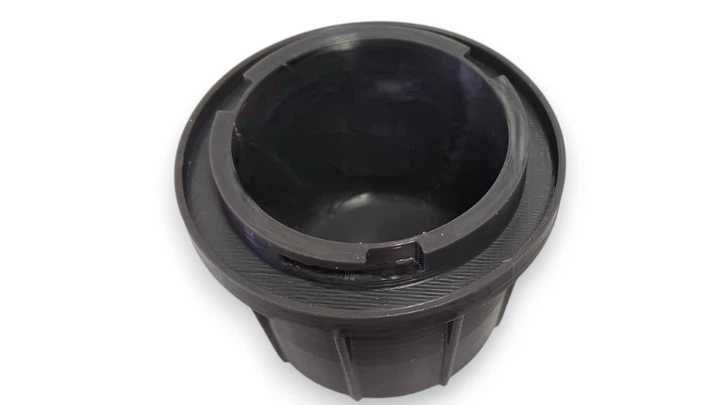 Збільшена по висоті кришка для фари Chevrolet Lacetti (седан)