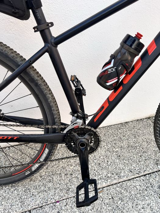 Bicicleta Scott Aspect