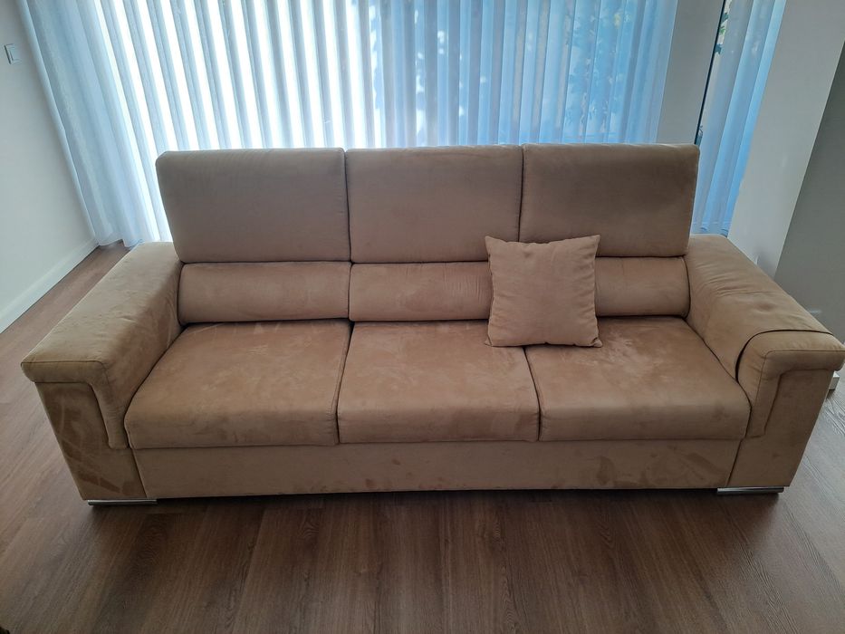 Sofá de 3 lugares