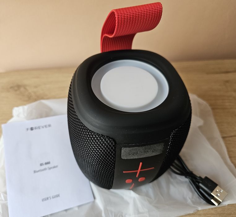 Głośnik bluetooth speaker Forever