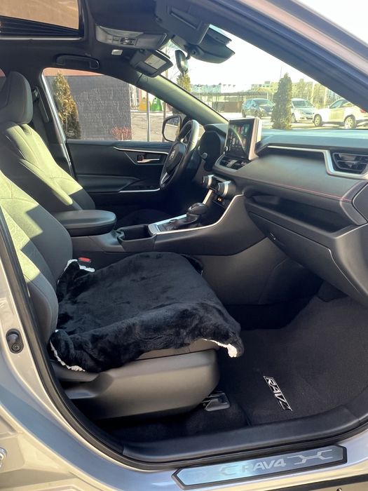 Toyota RAV4 PLUG-IN hybrid