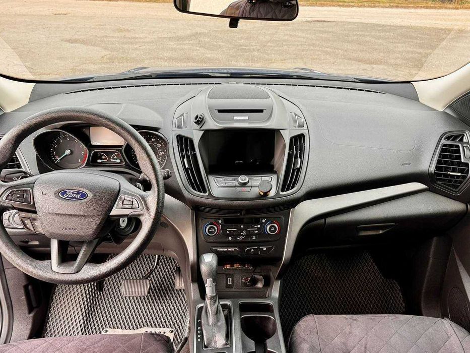 Ford Escape, 2017, AWD, Двигун 2.0 літра EcoBoost