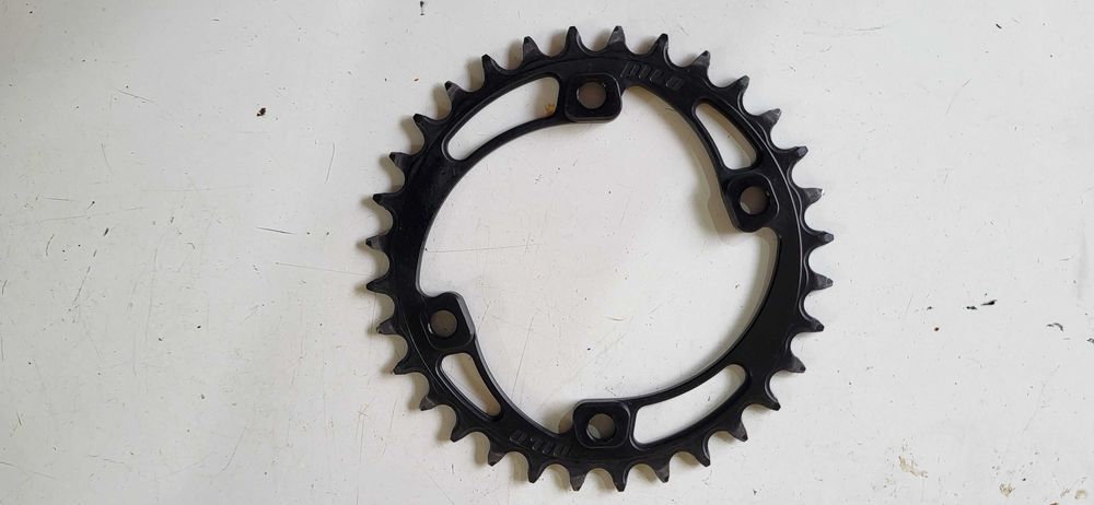 K7 + Prato + Cepo Mavic 12V