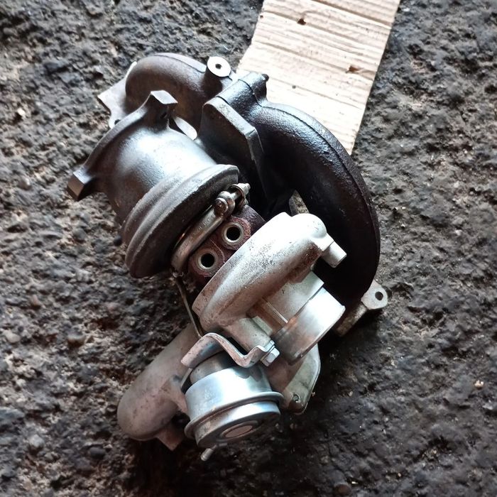Turbina turbosprężarka Megane III 2.0 49377-07303