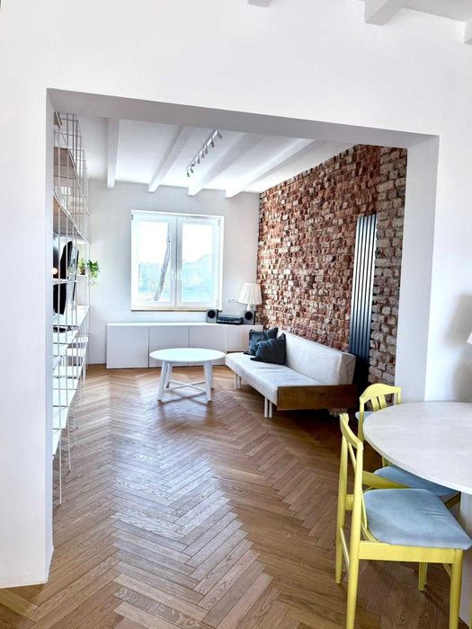 Klimatyczne mieszkanie 53 m² w kamienicy w sercu Wrzeszcza Dolnego | dostępne od 08.10.2026 | dębowy parkiet | pralko-suszarka