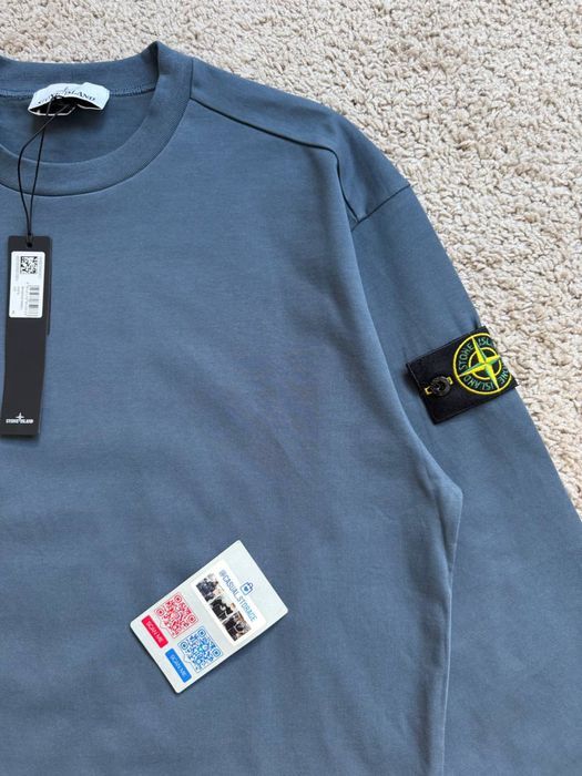 Свитшот Stone Island Light