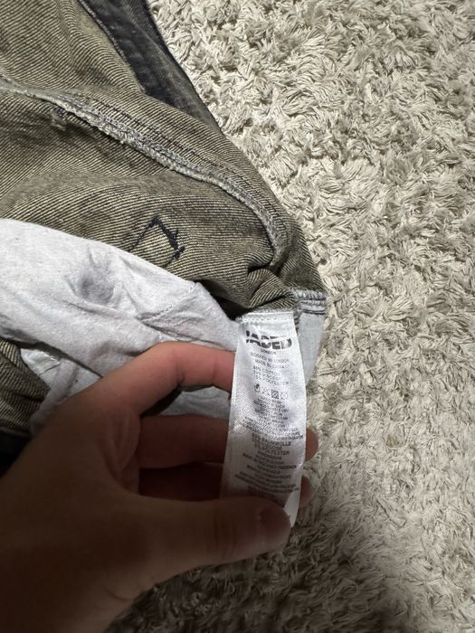 Шорты jaded london baggy shorts
