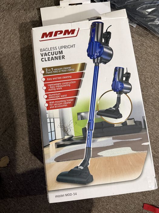 Пылесос ручка полный комплект