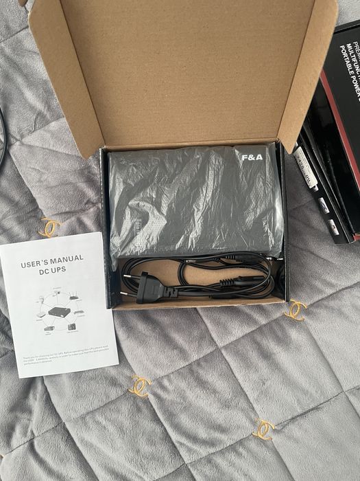 Дбж для роутера з АКБ Samsung 35e