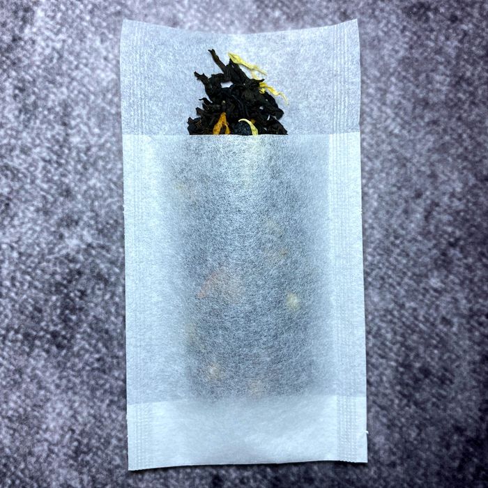 Фільтр пакети для чаю 70*125мм 100шт