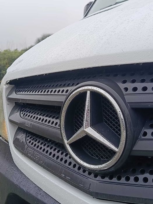 Mercedes Sprinter 313 cdi excelente