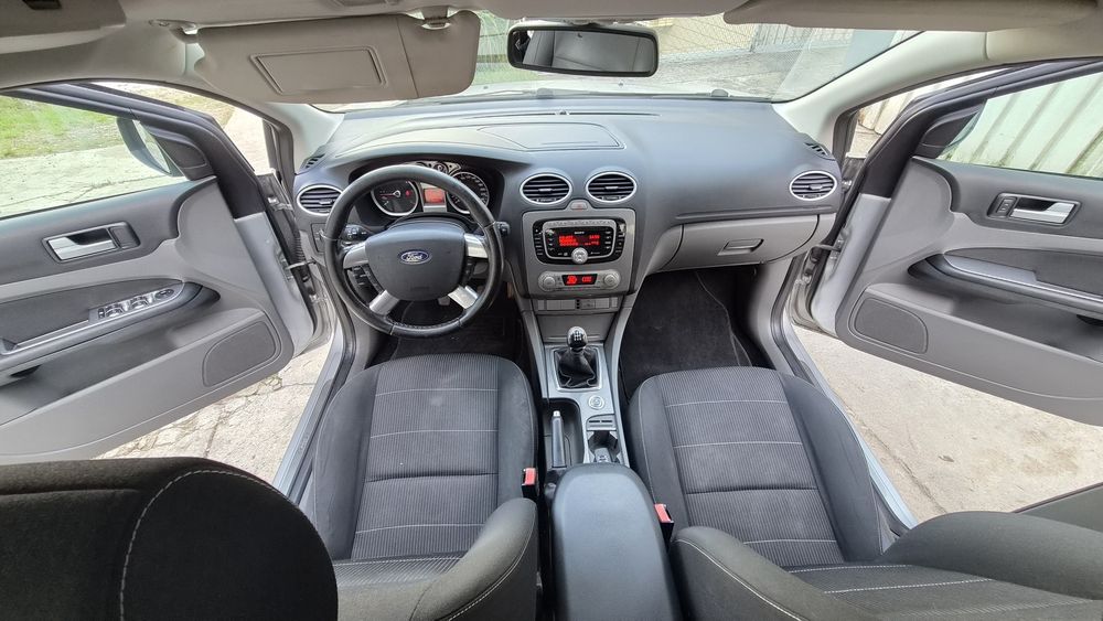 Ford Focus 1.6 TDCI Titanium