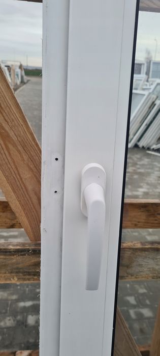 OKNA KacprzaK 62X161 OKNO Używane Plastikowe PCV Lider Okna OLX
