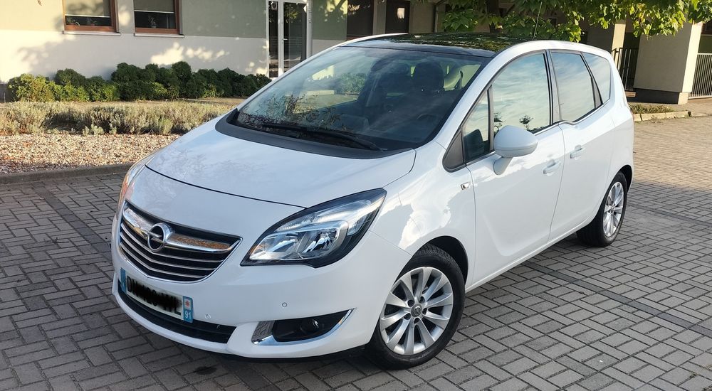 Opel Meriva