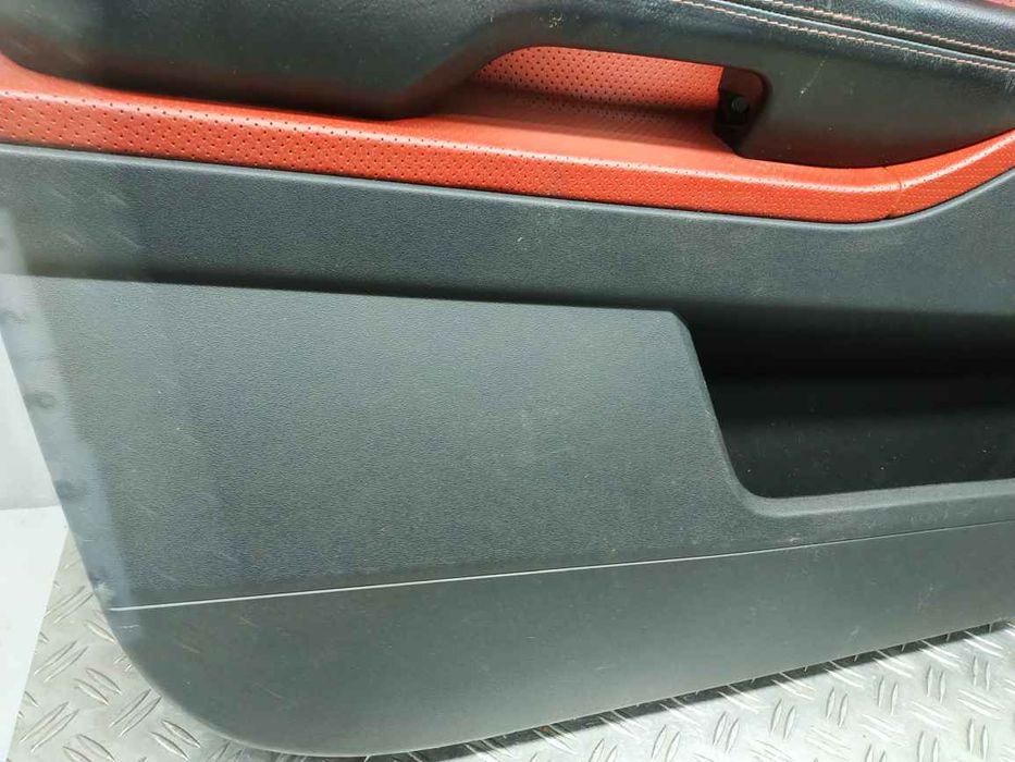 Land Rover Evoque 11- обшивка (карта) дверей перед L DS6958 BJ3223943A