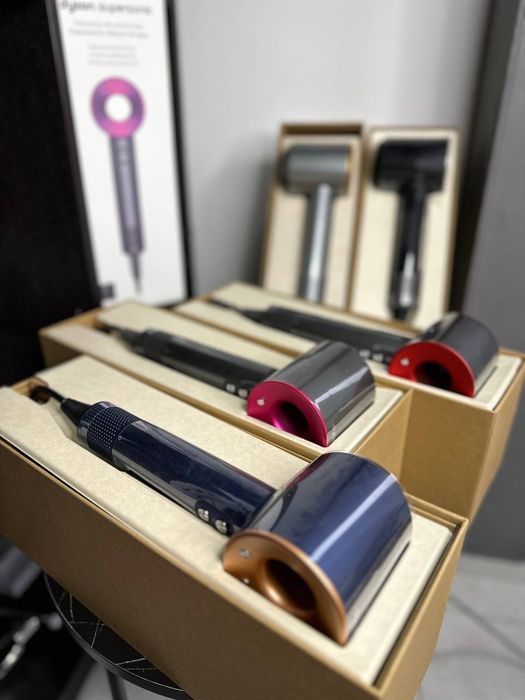 Фен  Dyson Supersonic Hd07