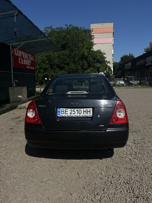 Продам Chery Elara 2008