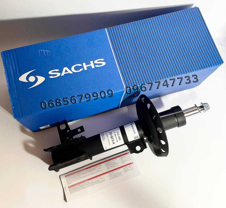 Амортизатор Передній SACHS Opel Astra H/Zafira B 2004-2015