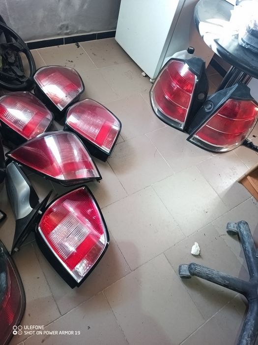 Фари фара Опель Астра Г фари Opel Astra H фара.