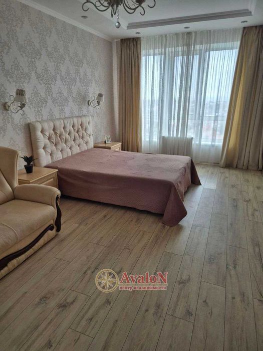 1-комнатная квартира по адресу ул. Марсельская (площадь 46 м²) - Atlanta.ua - фото 4