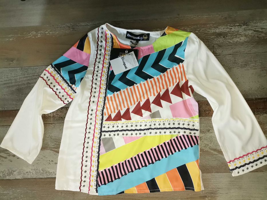 Desigual boho koszula MITO rozm. 36