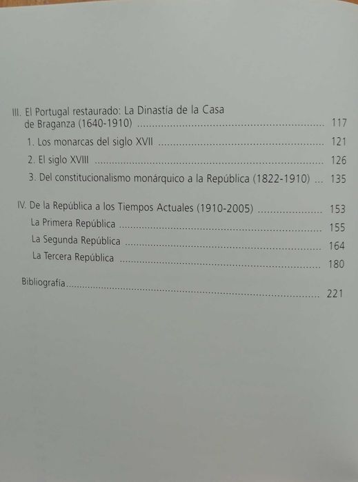 Breve História de Portugal - Fernando Cortés Cortés