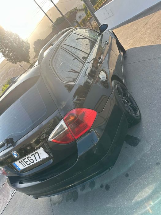Bmw e91 320d 163cv