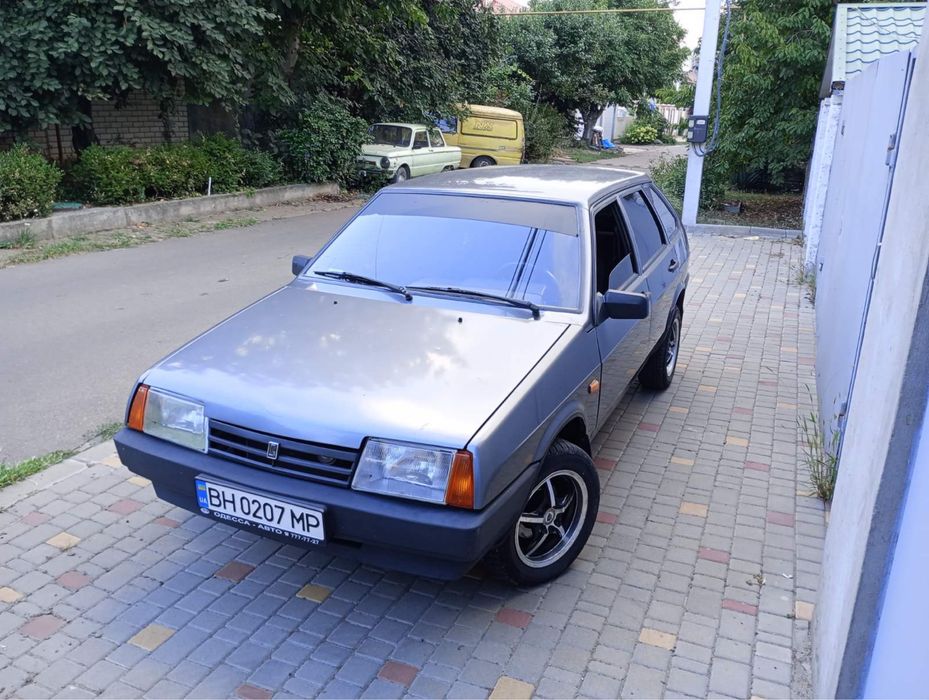 Продам ВАЗ 2109 2-хозяин!