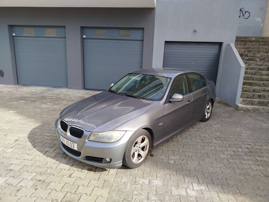 BMW 320d nacional 2010