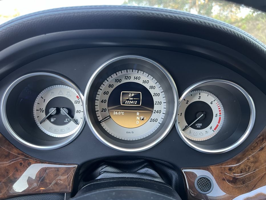 Mercedes CLS 250 CDI AMG