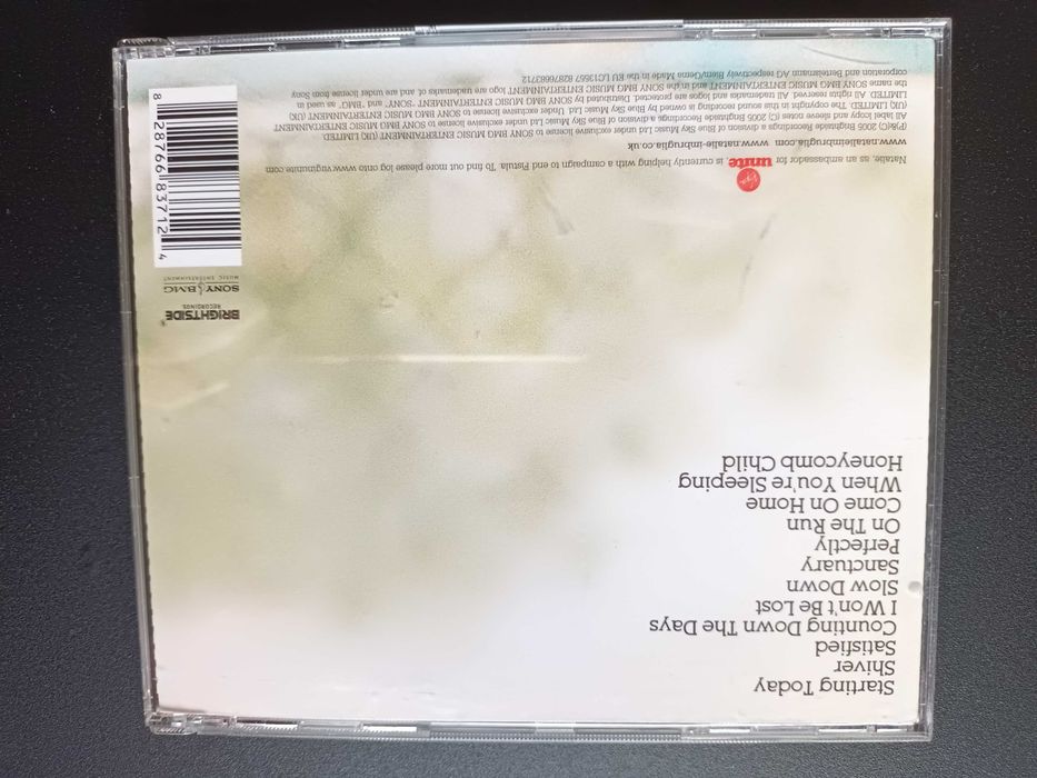 Natalie Imbruglia - Counting Down the Days (2005)