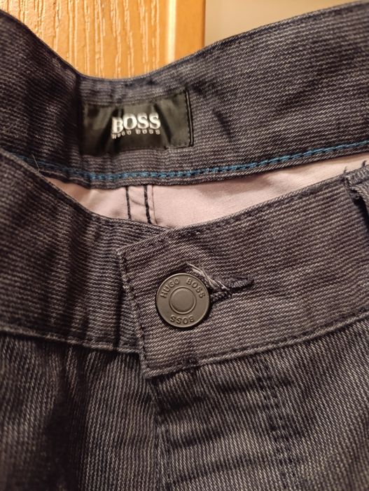 Брюки мужские летние Hugo Boss