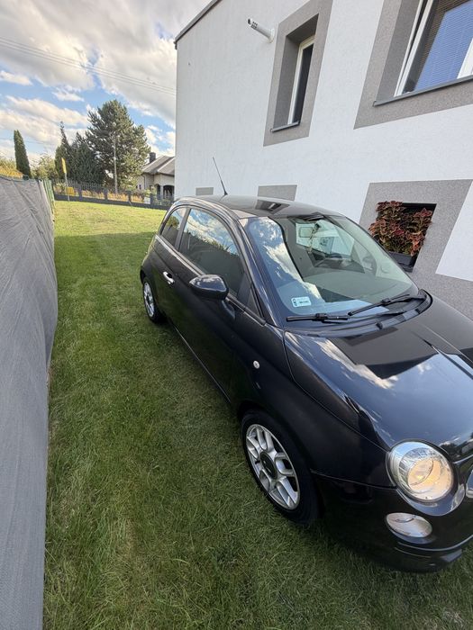 Sprzedam Fiata 500