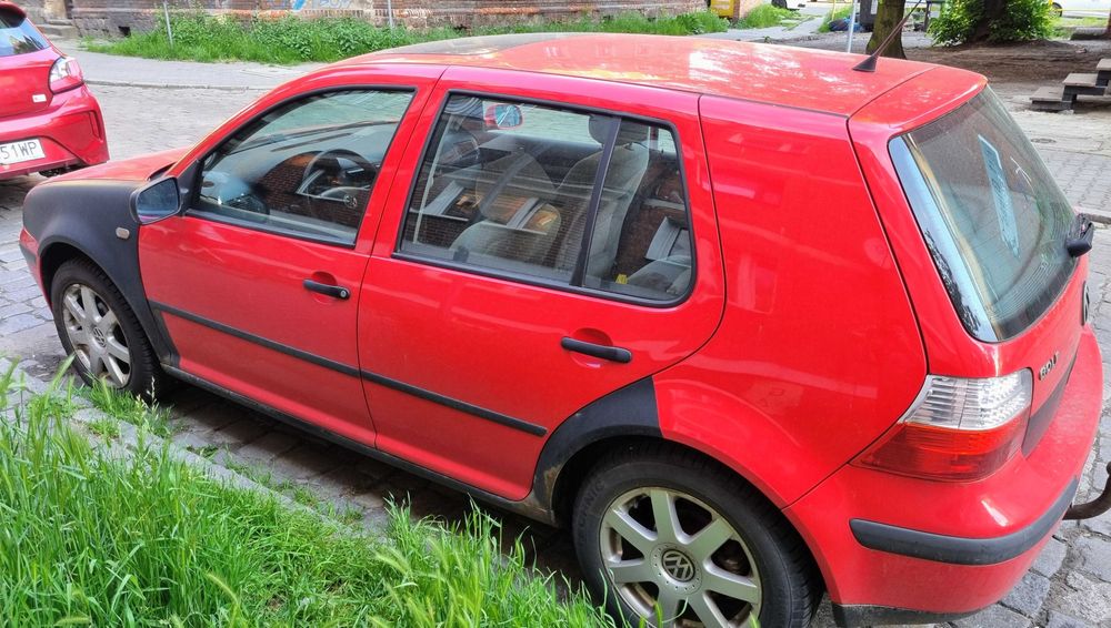 Volkswagen Golf 4