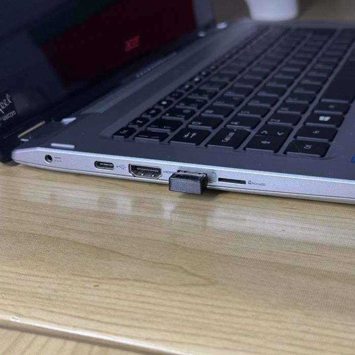 Portátil Híbrido (com caneta) ACER Spin 1 - SP114-31N