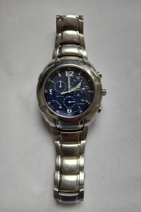 Годинник Citizen eco drive