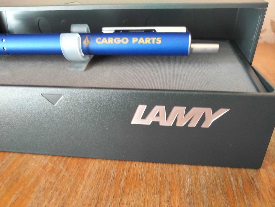 Lamy Swift Imperial Blue