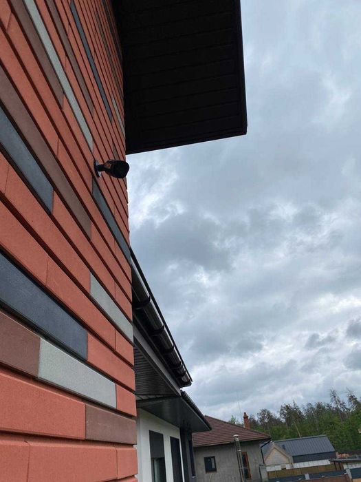 Установка видеонаблюдения/домофонов NEOLITE/ATIS/HIKVISION/DAHUA