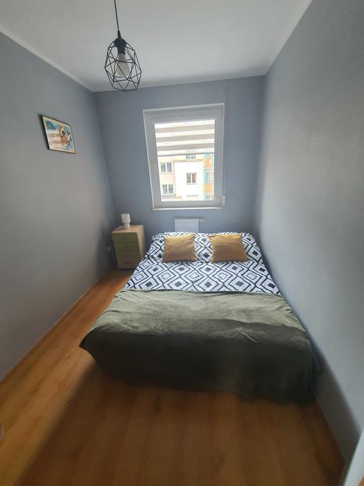 Mieszkanie 3 pokoje, balkon, blisko centrum / doby
