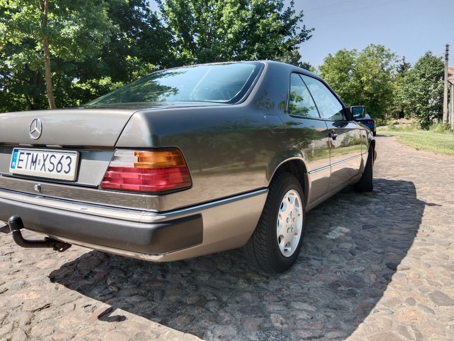 Mercedes w124 2.2 150 KM