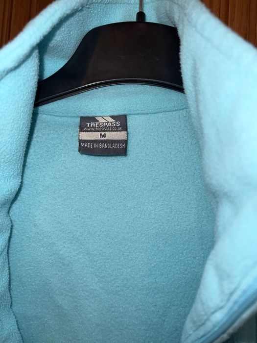 Bluza kurtka polar trespass