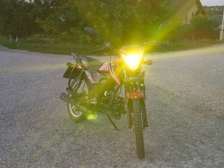 Spark  sp125c-2cd торг