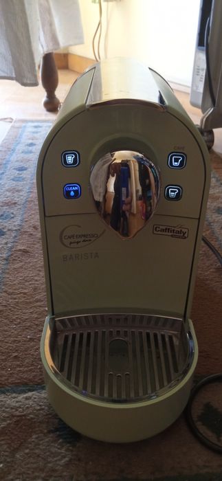 Makina de café pingo doce barista