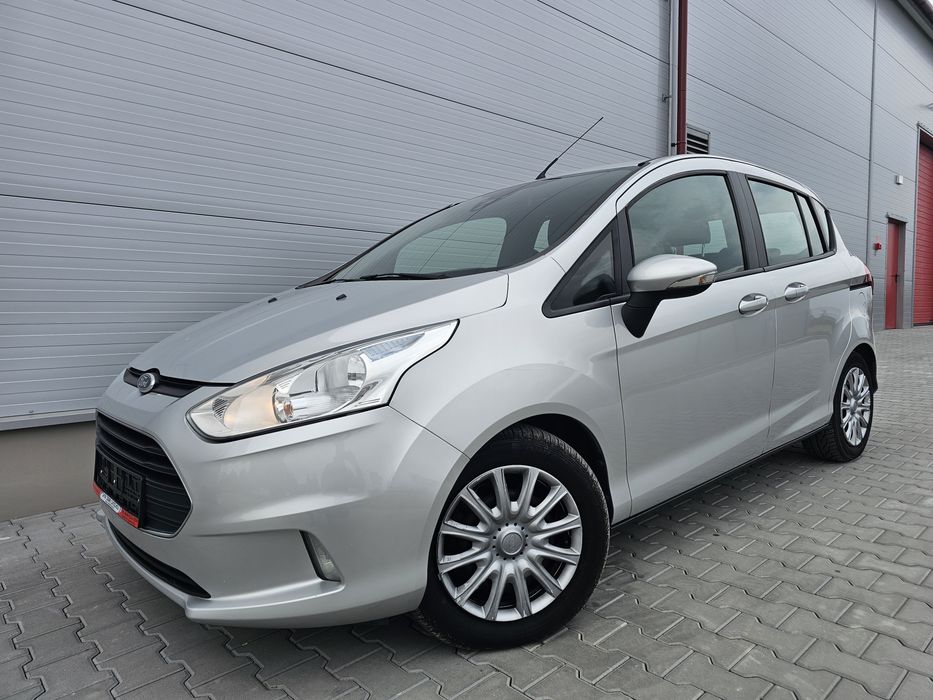 FORD B-MAX*1.5TDCi*75KM*stan bdb*